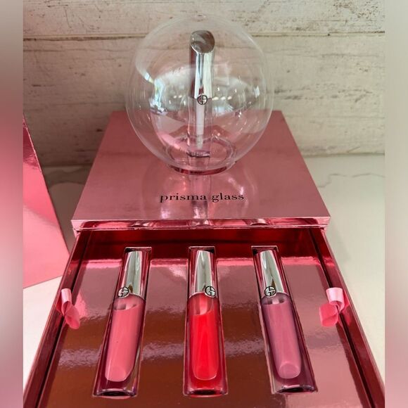 Giorgio Armani Prisma Glass lip gloss - Picture 2 of 11